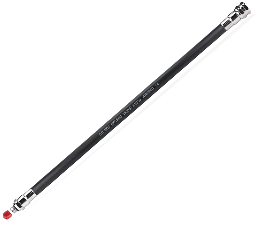 Шланг СД для 2-й ступени регулятора 27'' (70 см) Aquatec